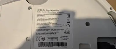 Robotický vysavač XIAOMI E10