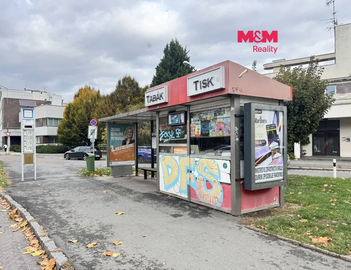 Prodej trafiky, 5 m², Hradec Králové, ul. Střelecká