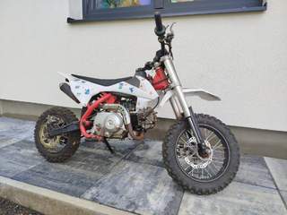 Pitbike Leramotors Spirit