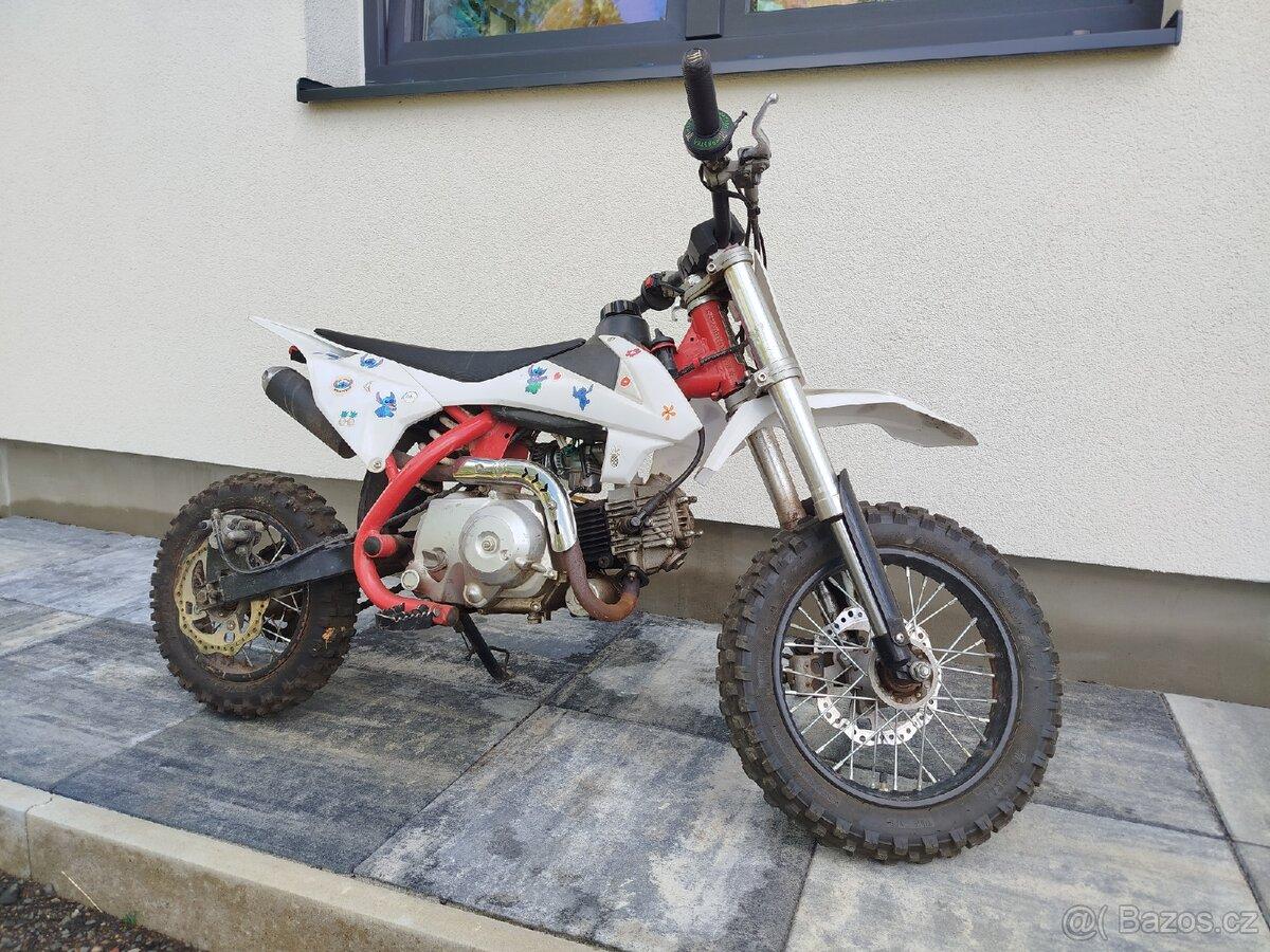 Pitbike Leramotors Spirit