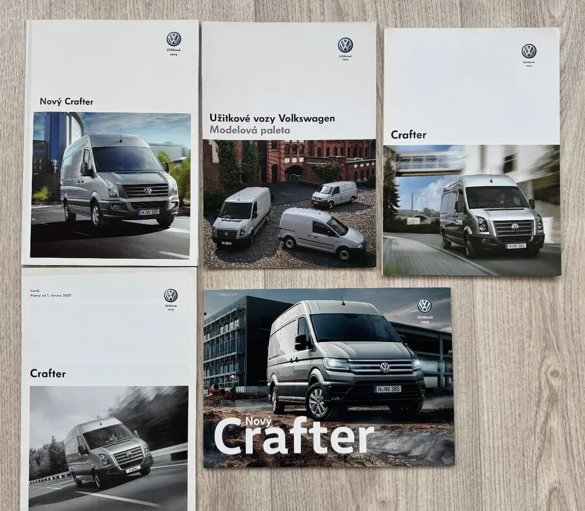 Volkswagen Crafter