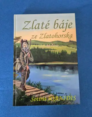 Zlaté báje ze Zlatohorska - Sotiris Joanidis