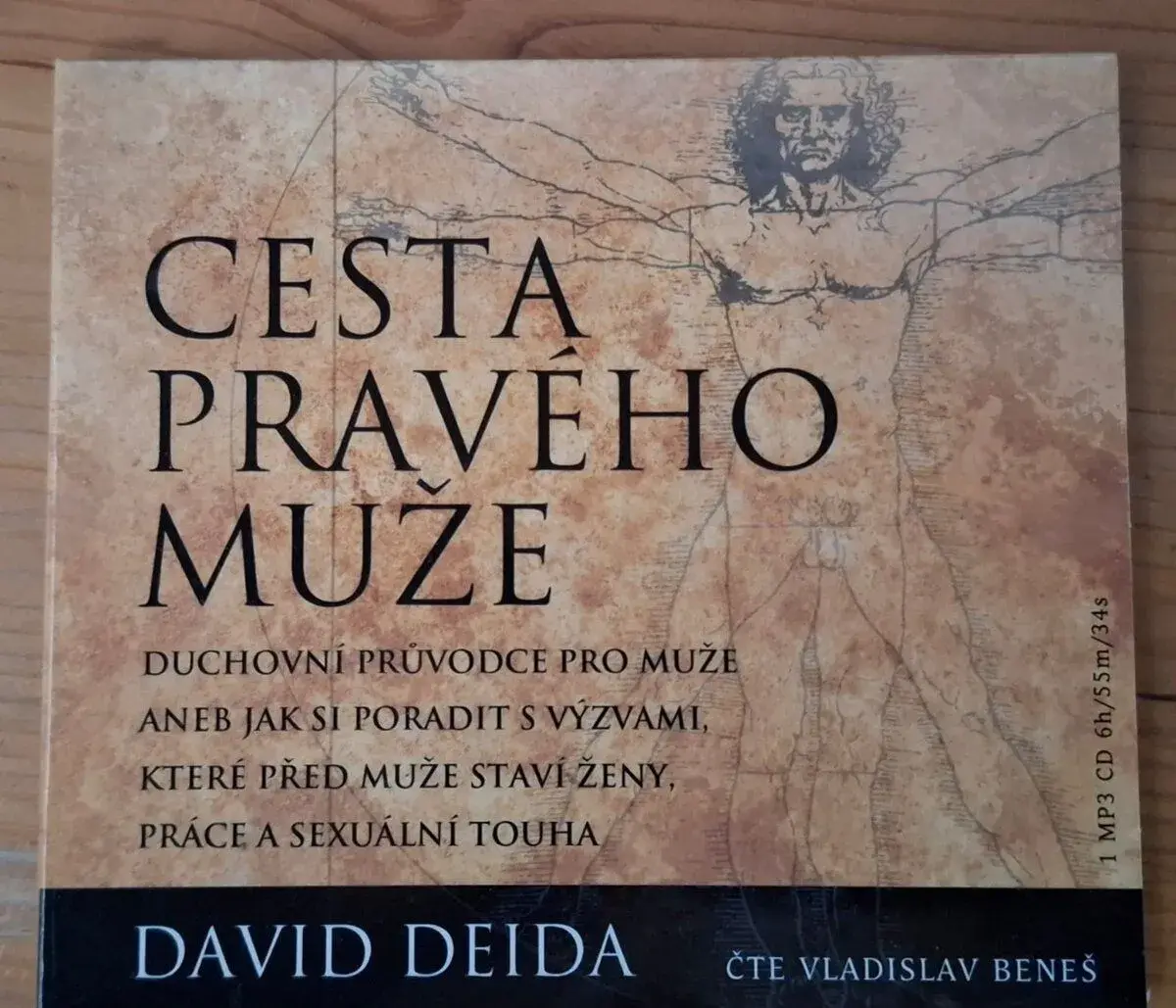 Cesta praveho muže - audio
