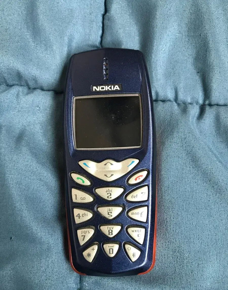 Nokia 3510i pro sběratele
