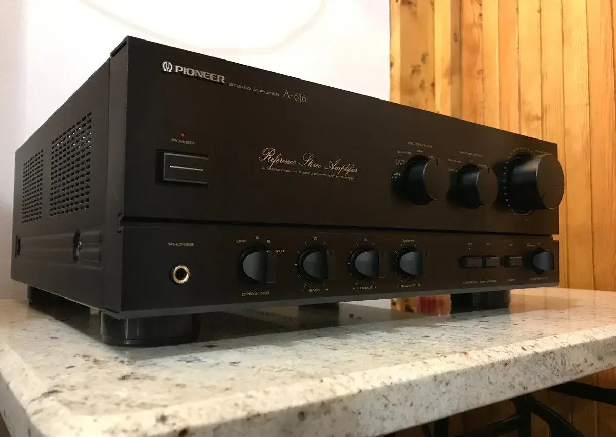 Pioneer A-616 Absolutní Top stav