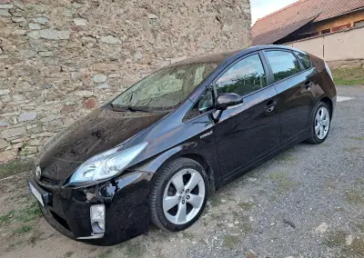 Toyota Prius – 2010, 100 km