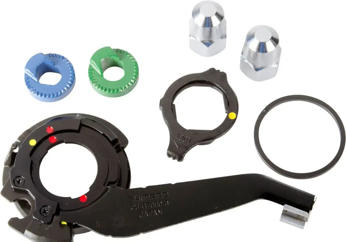 Shimano ALFINE SM-S7000 8-speed díly řazení