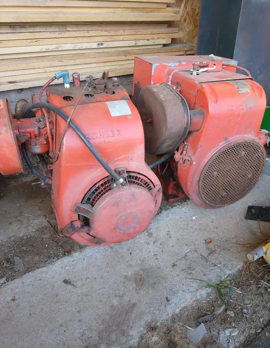 Motor Kohler