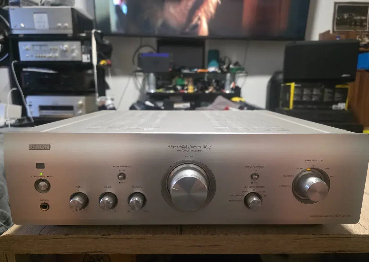 DENON PMA 1510AE