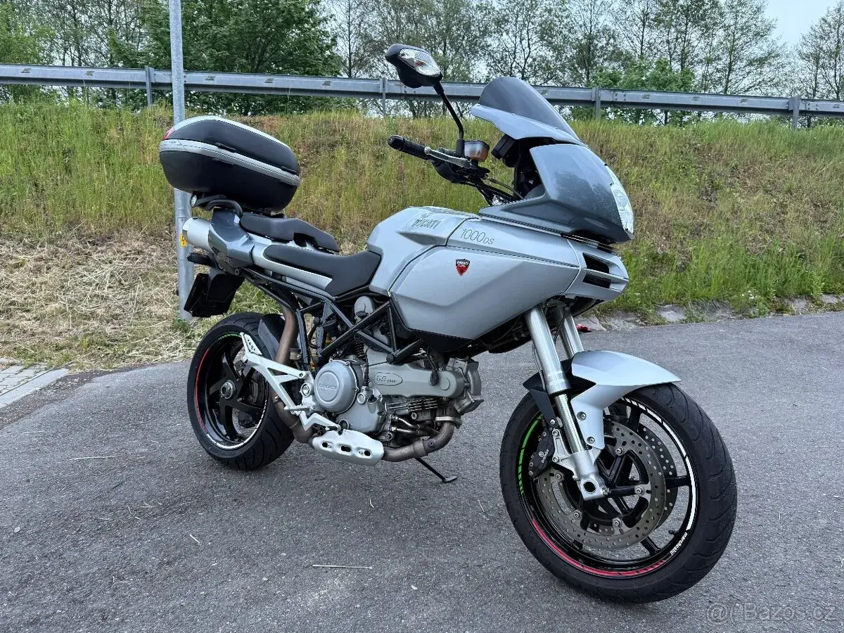 Ducati Multistráda 1000Ds