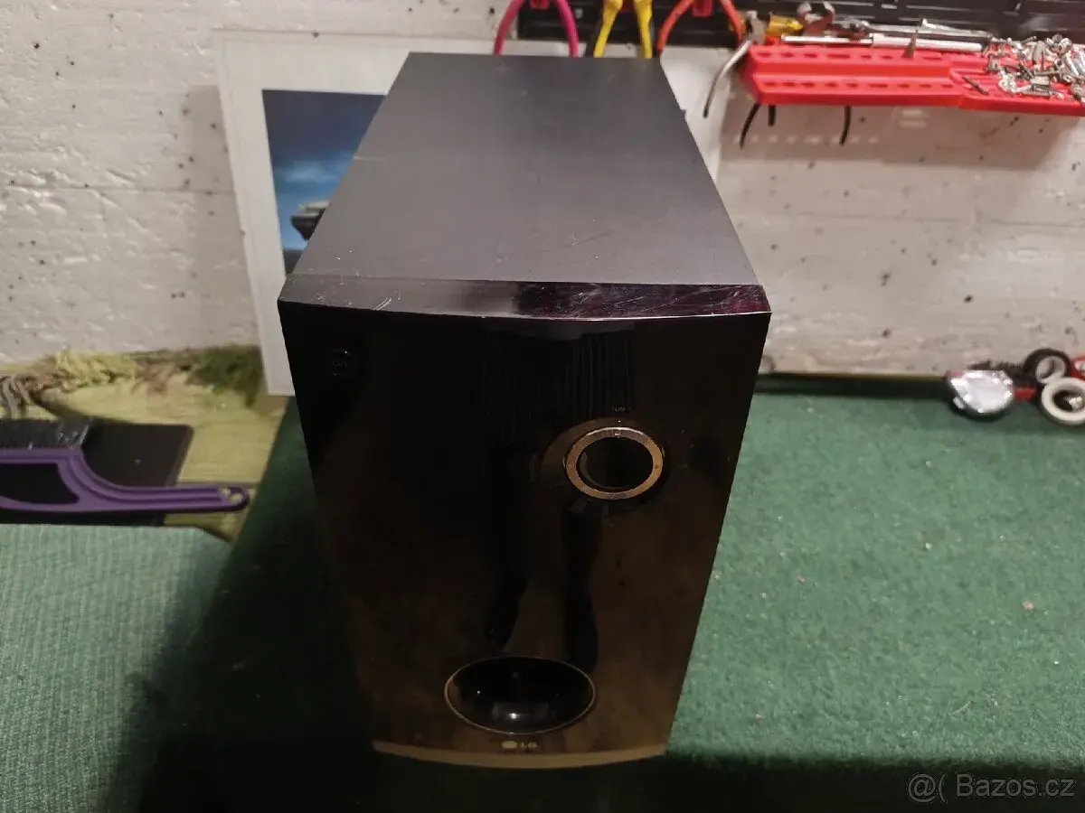 Subwoofer LG 6,5 palců (18cm)