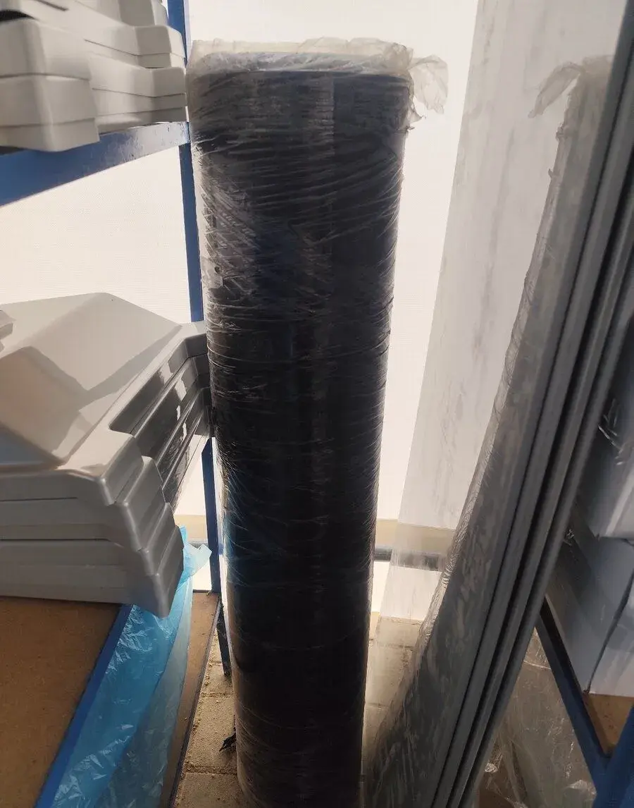 Guma 6mm antistatic