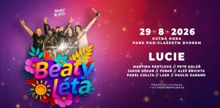 Beaty Léta 2026 Kutná Hora - 2 vstupenky