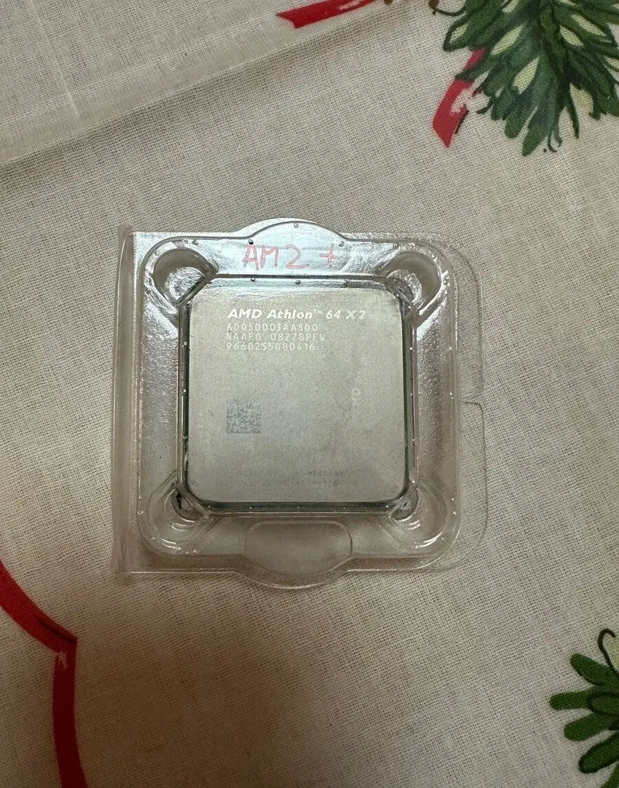 AMD Athlon 64 X2