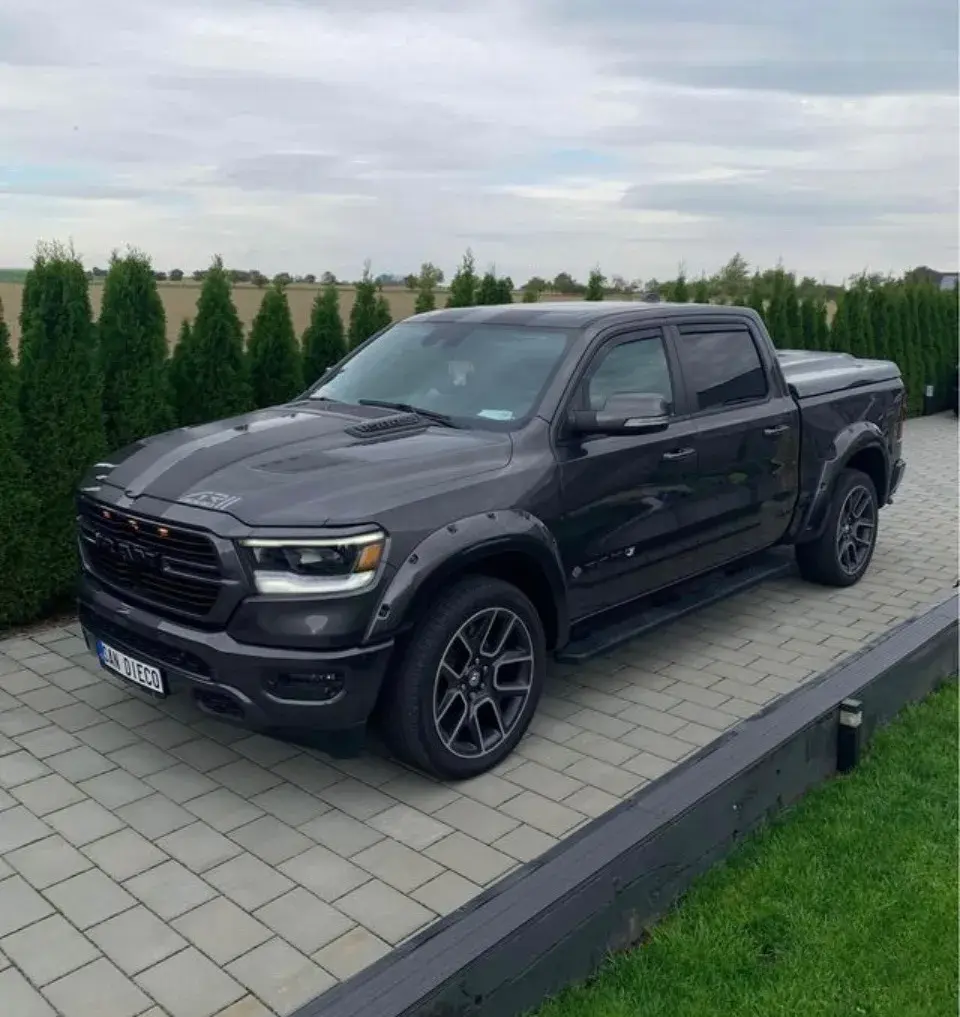 Dodge RAM – 2027