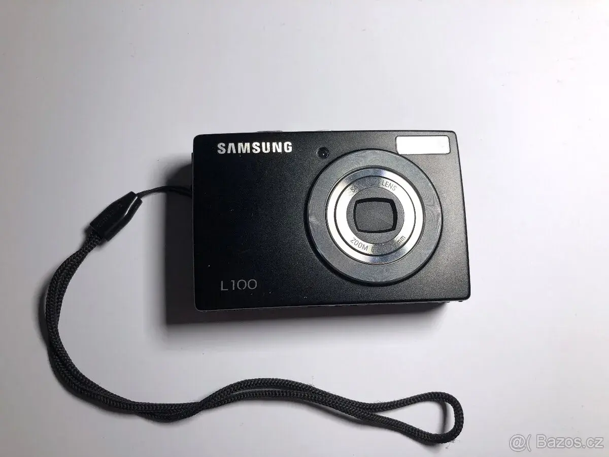 Samsung L100 černý