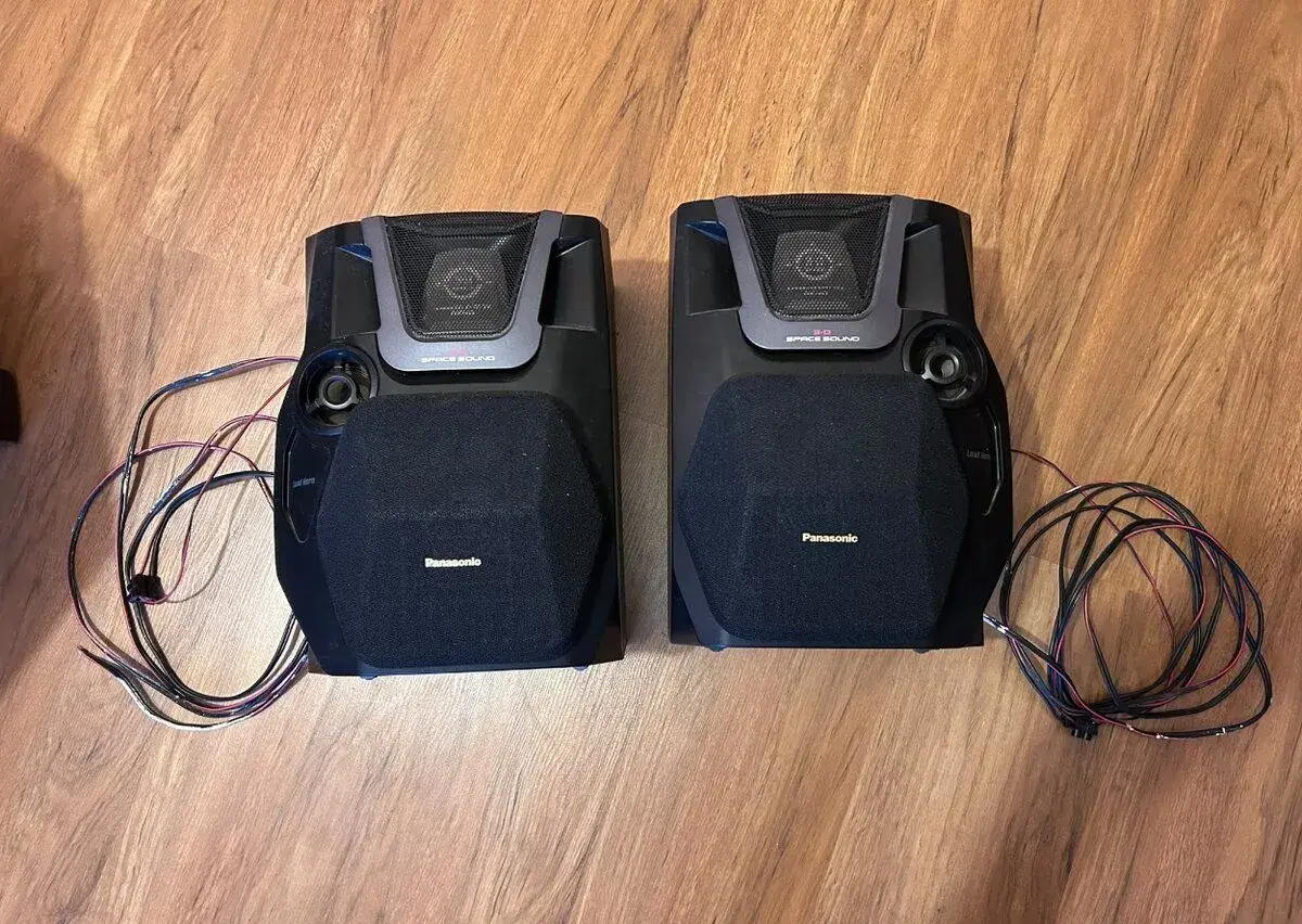 Reproduktory Panasonic