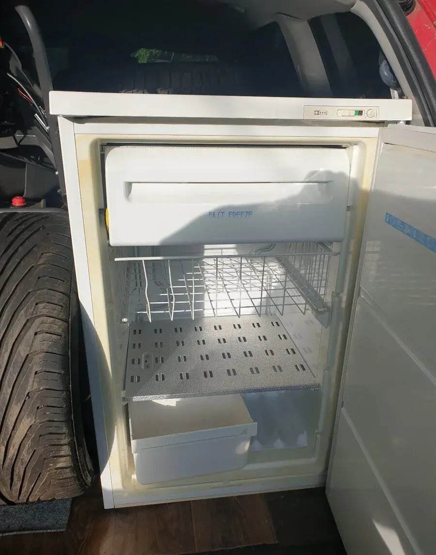 Mrazák Zanussi
