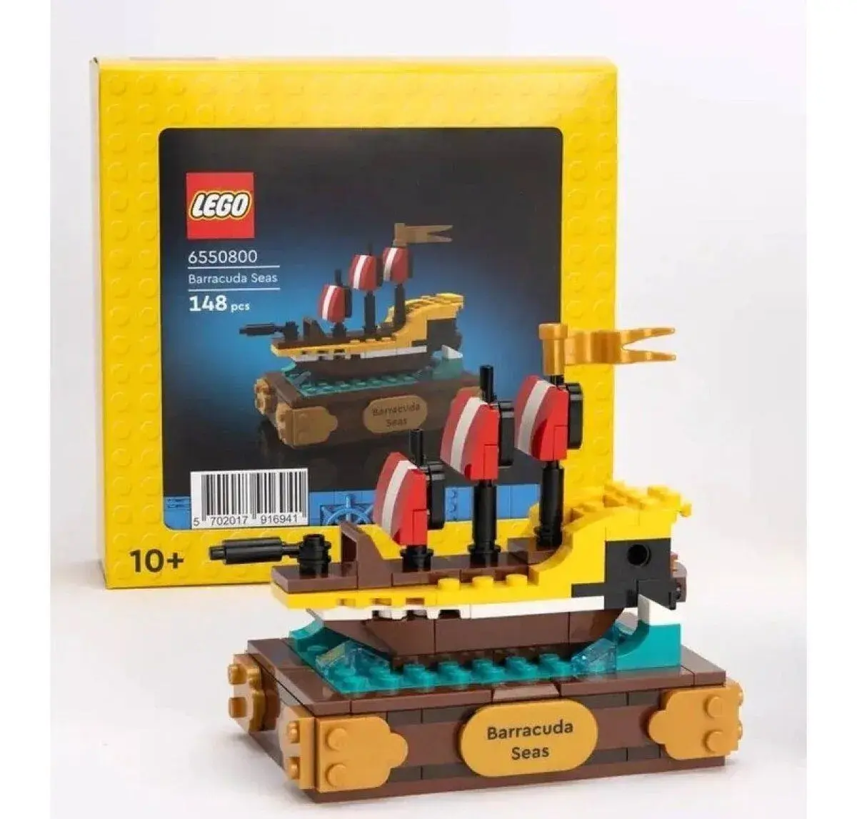 Lego Barracuda Seas 5009044