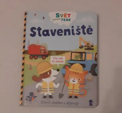 Svět kolem tebe Staveniště