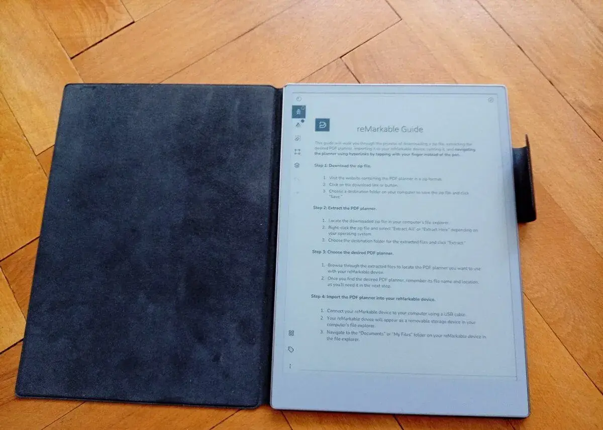 reMarkable Paper Pro