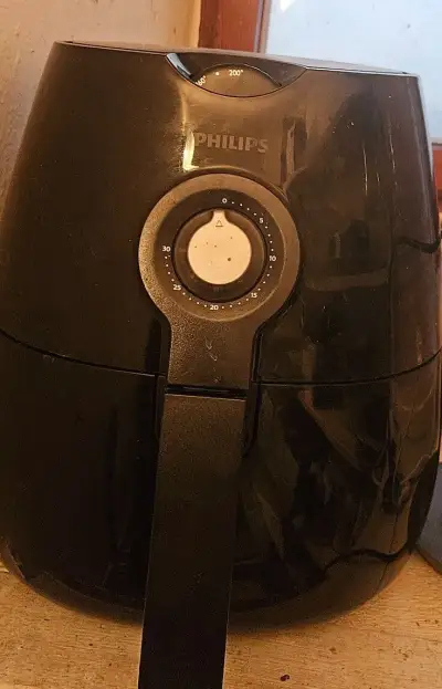 Horkovzdušná fritéza Philips