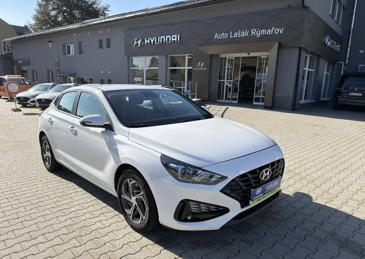 Hyundai i30 – 2024, 49 366 km