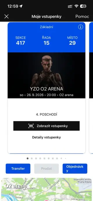 YZOMANDIAS 26.9.2026