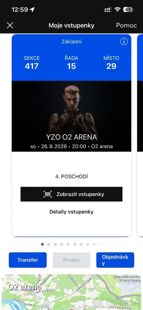 YZOMANDIAS 26.9.2026