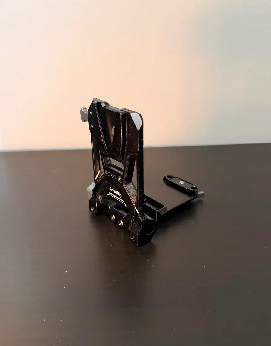 SmallRig V-Mount Battery Mount Plate (4505), stav nového