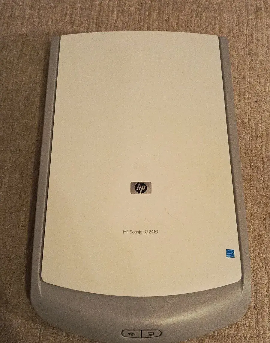 Scaner HP Scanjet G2410