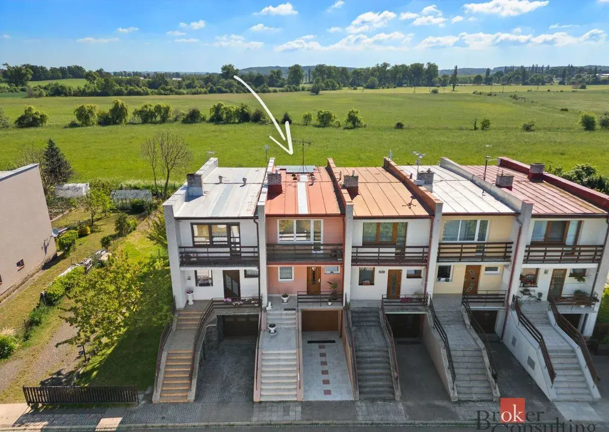 Prodej, domy/rodinný, 180 m2, Třebízského 931, 50401 Nový By