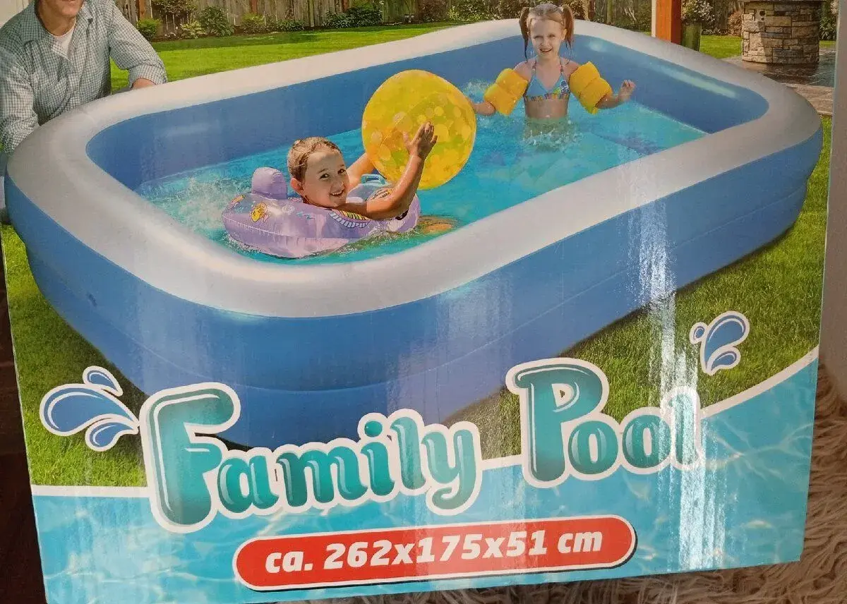 Bazén NOVÝ XXL
