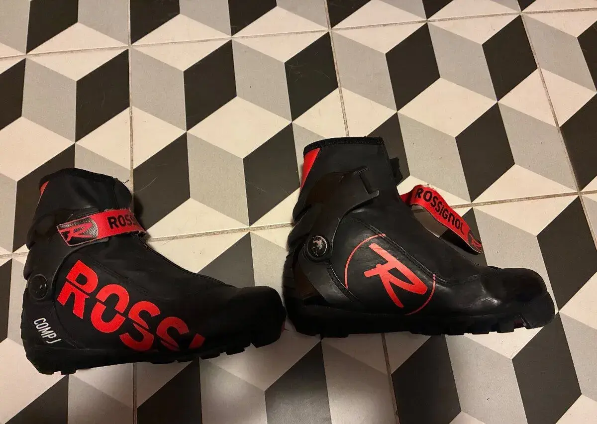 Rossignol Comp J vel. 36