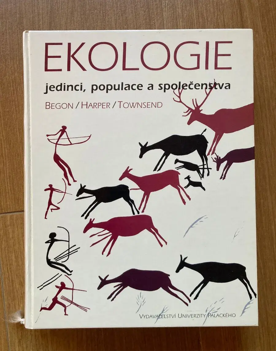 REZERVOVÁNO - Ekologie - jedinci, populace a společenstva
