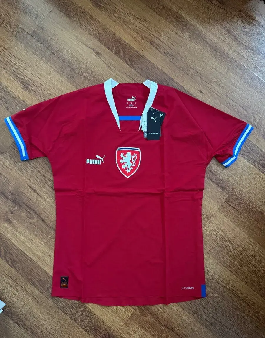 Fotbalový dres - Česká fotbalová reprezentace - Puma