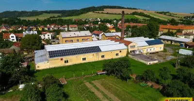 Drnovice, pronájem výrobní, skladovací či logistické prostor