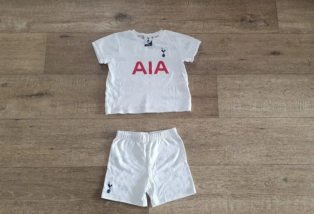 Triko, kraťasy Tottenham