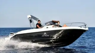 AYROS XA24 + vlek 2t