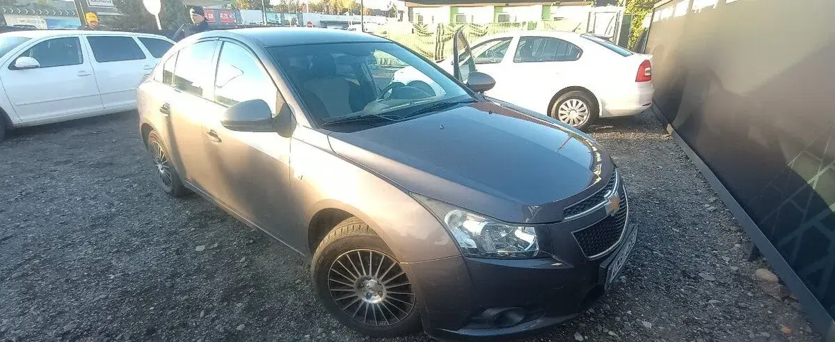 Chevrolet Cruze – 2014, 144 000 km