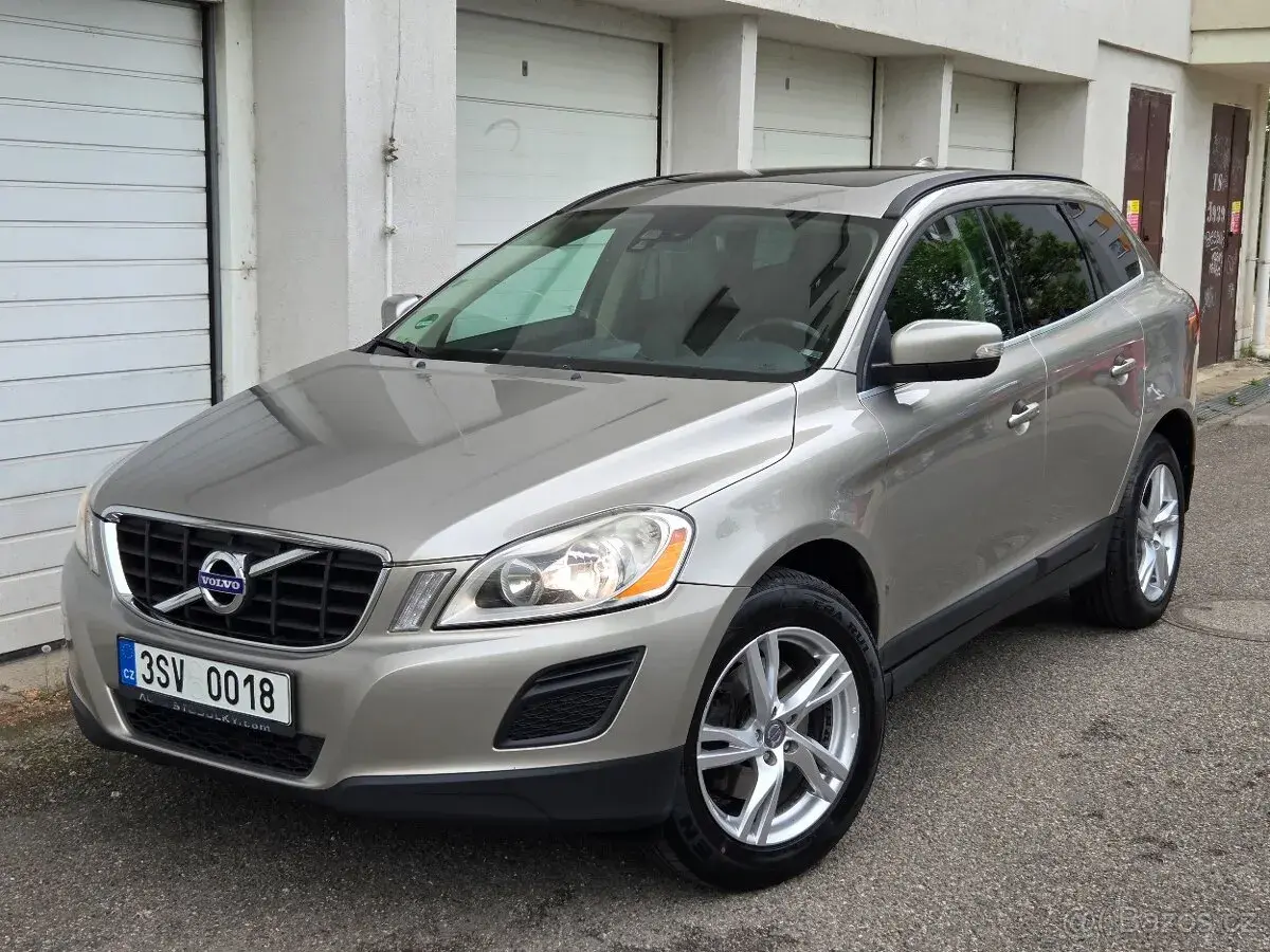 Volvo XC60 – 300 000 km