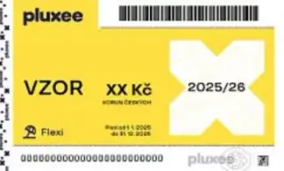 PLUXEE POUKAZY
