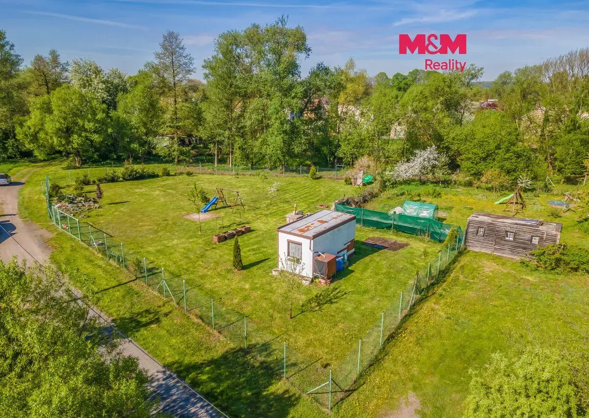 Prodej zahrady, 1674 m², Karviná, ul. Za Vsí
