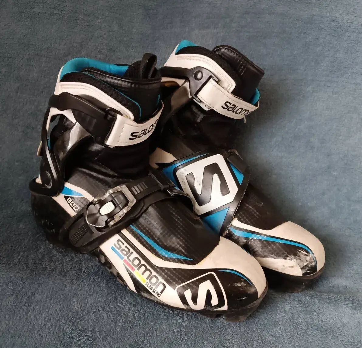 Boty Salomon S-LAB SK PRO – SNS Pilot – vel. 38