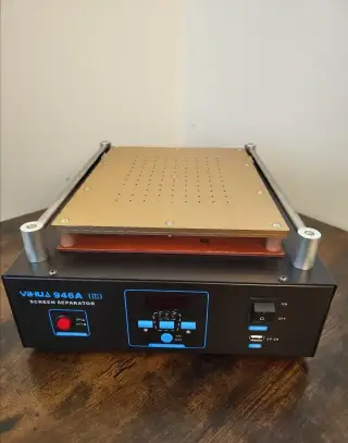 LCD vakuový separátor Yihua 946A-III 900W