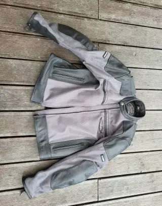 Lehká bunda Polo XXL