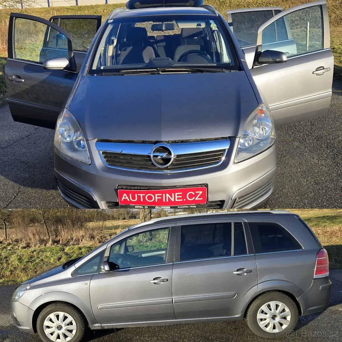 Opel ZAFIRA
