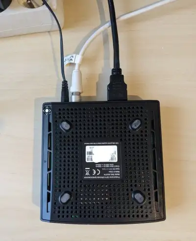 O2 TV set-top box (SML-5442TW)