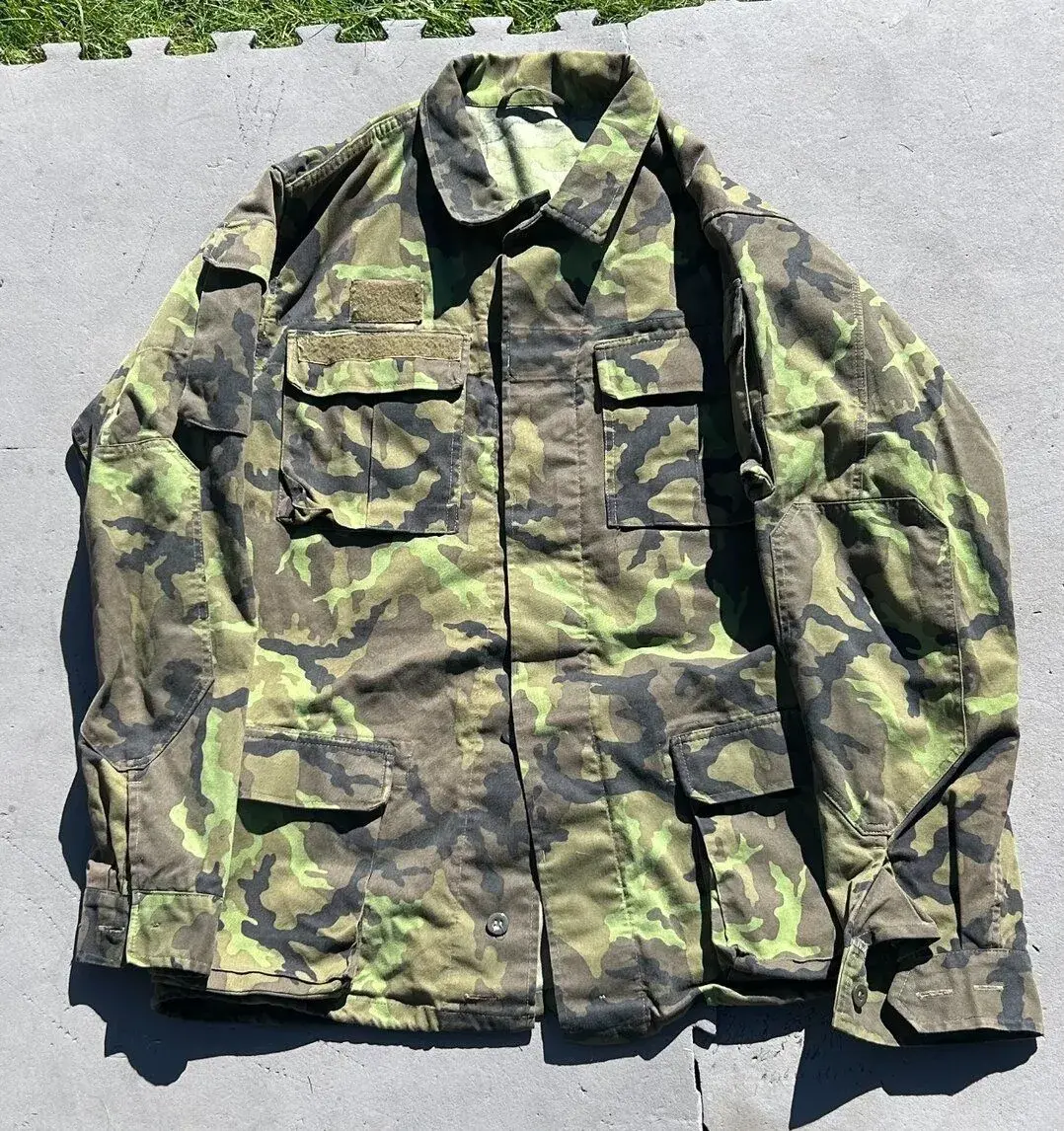 Originální polní blůza AČR vz. 95 – 188/100