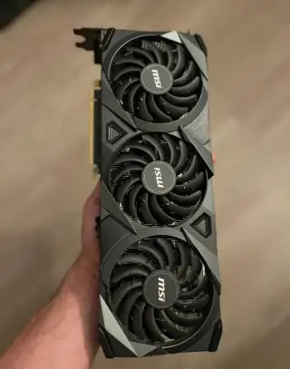 MSI GeForce RTX 3070 VENTUS 3X